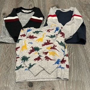 Jumping beans sweatshirts